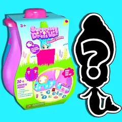 Surprise Blume Doll Unbox Game