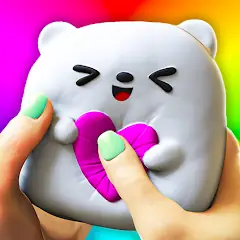 Squishy Magic: 3D Coloring & DIY Toy Maker