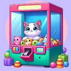 Toys Claw Machine 3D