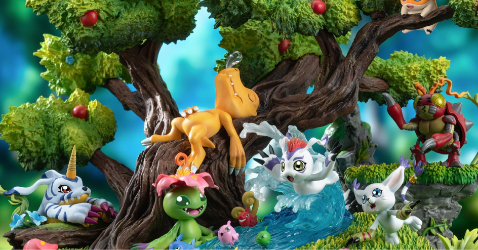 Yan Ka - Popular Photographic Art, Instantly Capture Similar Masterpieces, Cartoon Effect Features